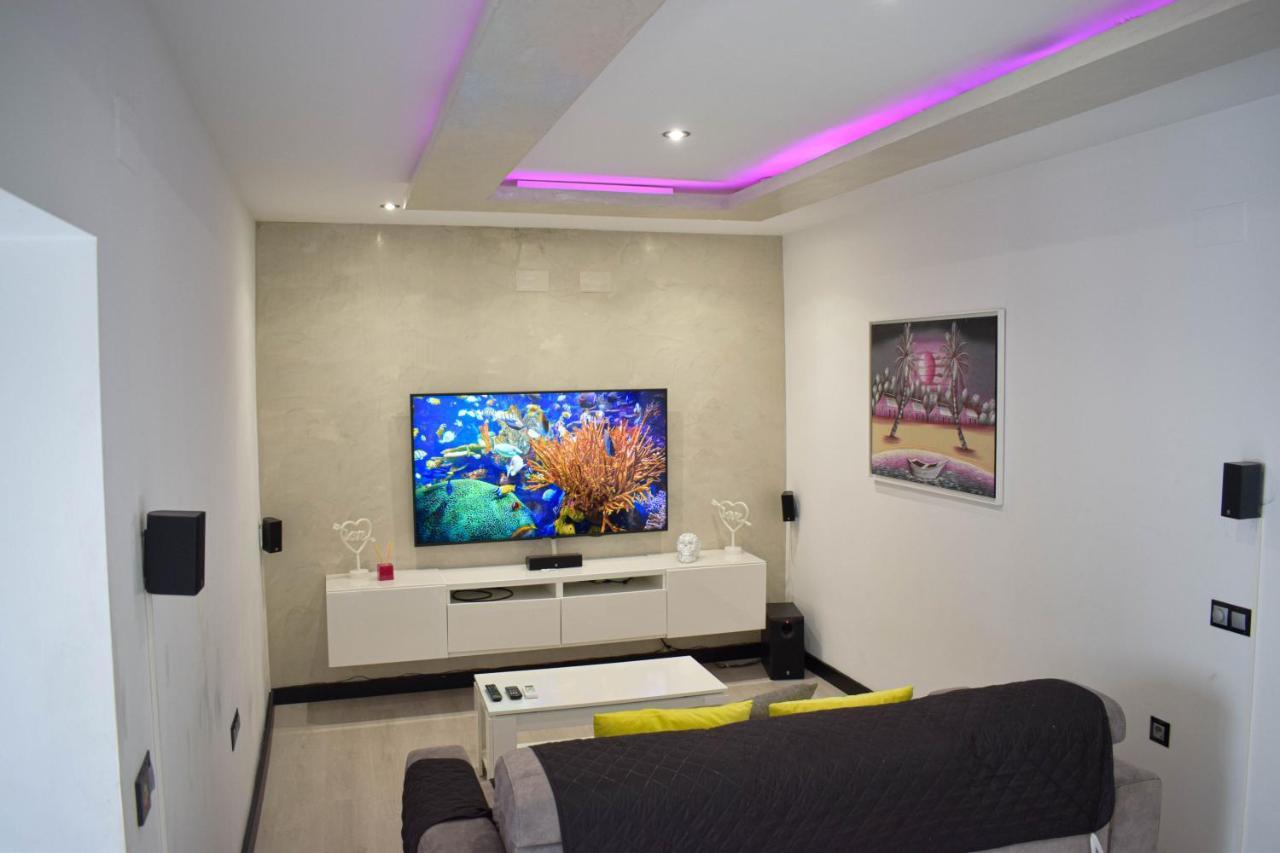 Apartamento Luxury Home Huelva Zona centro Exterior foto