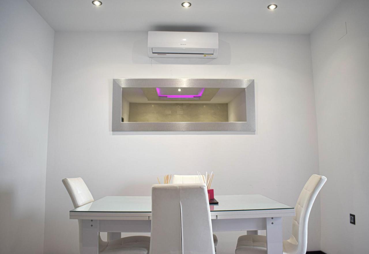 Apartamento Luxury Home Huelva Zona centro Exterior foto
