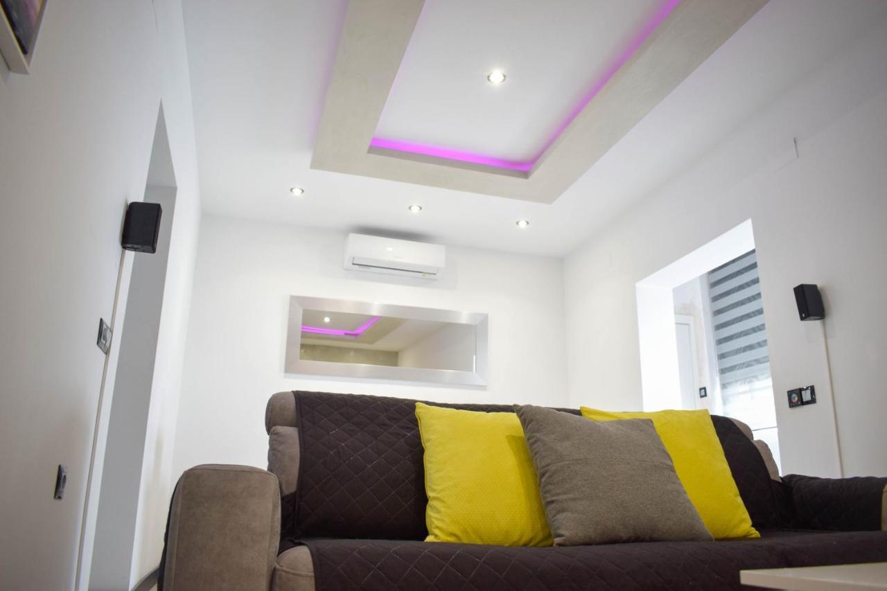Apartamento Luxury Home Huelva Zona centro Exterior foto