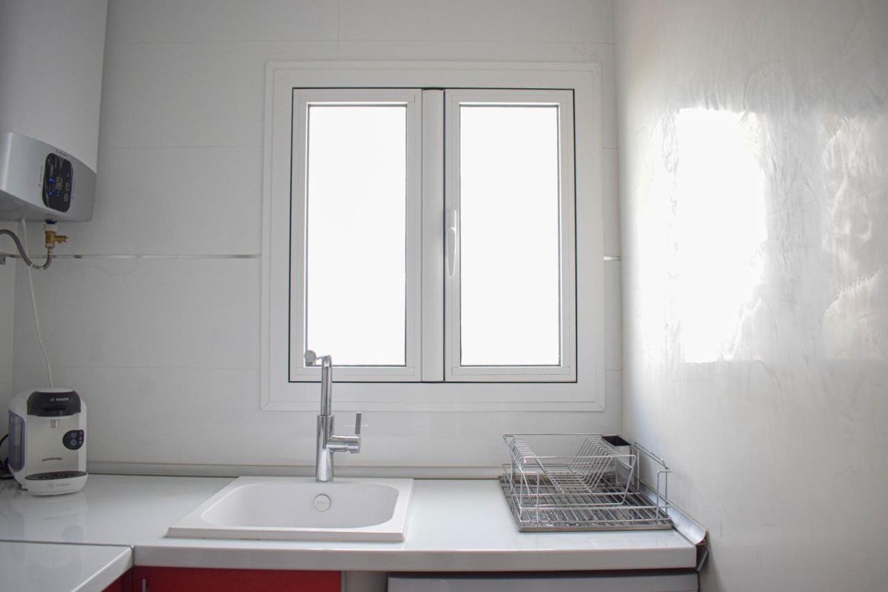 Apartamento Luxury Home Huelva Zona centro Exterior foto